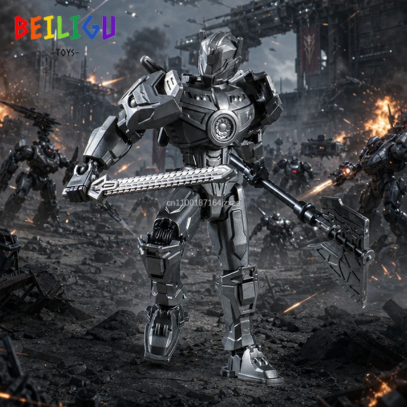 BEILIGU Multi-joint Movable Ro - Model Kit Pacific Rim ulasan dan harga