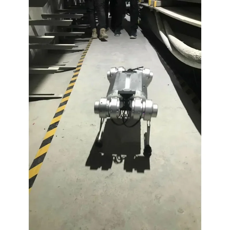 Robot, robot dog, servo CAN communication attitude balance, motor drive software and hardware open source