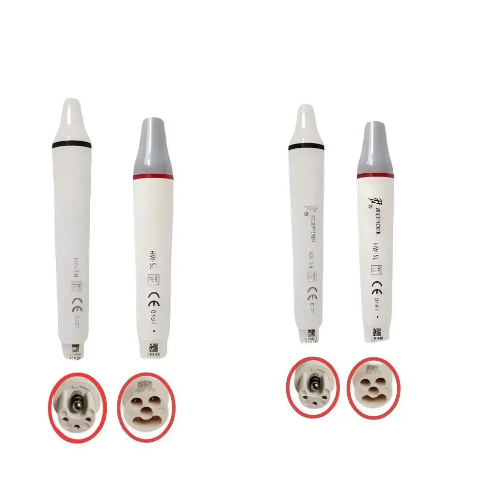 Woodpecker UDS Ultrasoon Scaler Handstuk HW-3H HW-5L 135 °   Gesteriliseerd voor EMS Woodpeckers Tandheelkunde Tool - afbeelding 2