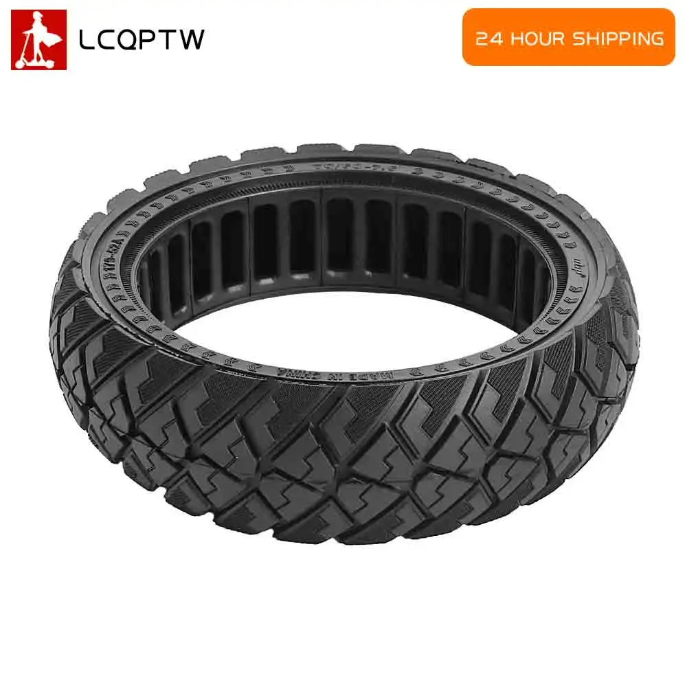 

Внедорожные твердые шины 70/60-7,5 для Ninebot G3/ZT3/ZT3 Pro E-Scooter, противовзрывной амортизатор, сотовая износостойкая шина