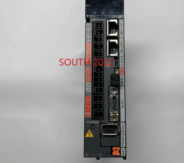 

NEW in Box MR-J5-10B MR-J5-20B MR-J5-40B MR-J5-60B MR-J5-70B MR-J5-100B Servo Driver