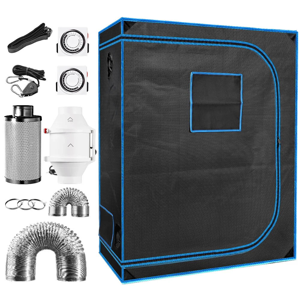 

Indoor plant growth tents Agricultural gardening, mining, planting, greenhouses Complete plant growth tents