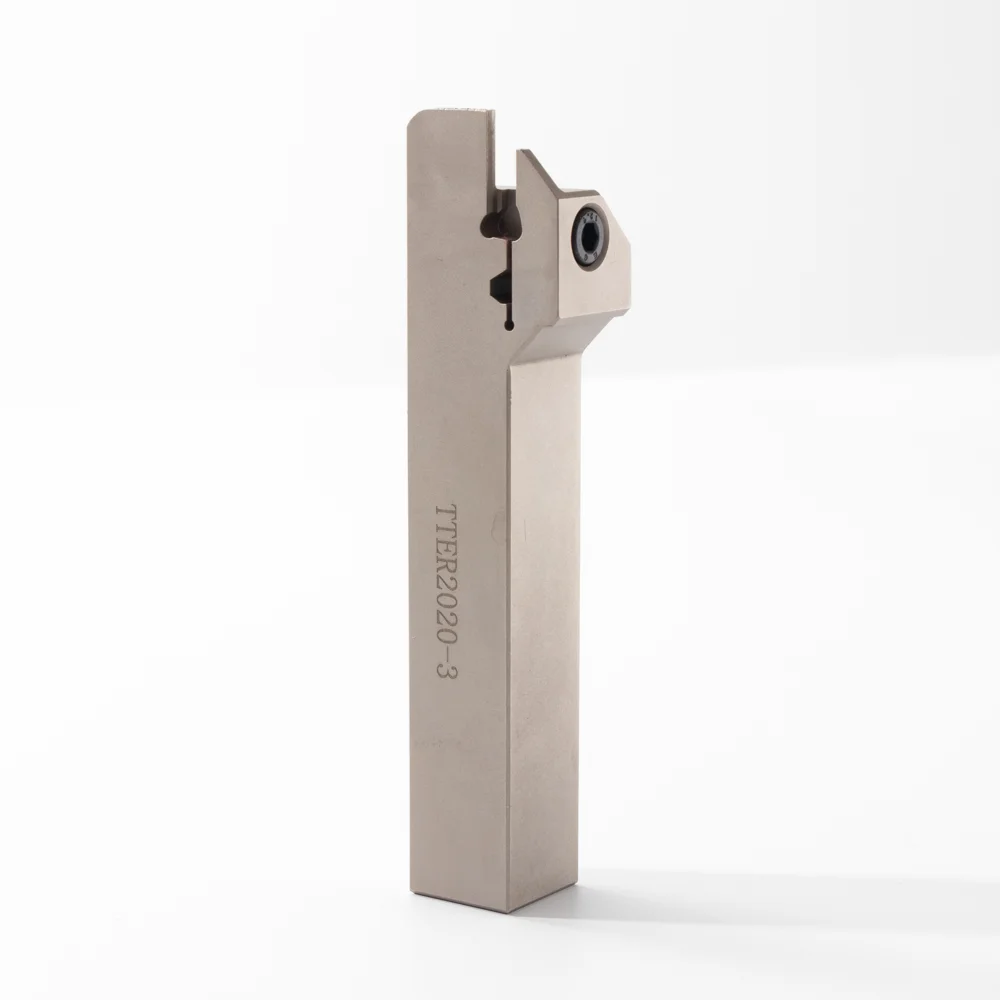 Imagem -06 - Tter Tens-slot Turning Cutter para Tdj Tdc Insere Alta Qualidade