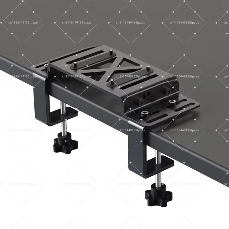 MOZA Racing Table Clamp For R9 R5 R12 Suitable For Various Desks Easy To Pack Racing Simulator Hardware
