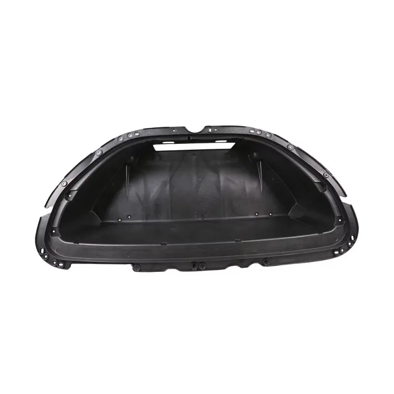 auto parts front trunk slot front spare tire slot storage box tire slot 1036223-00-F one-stop factory