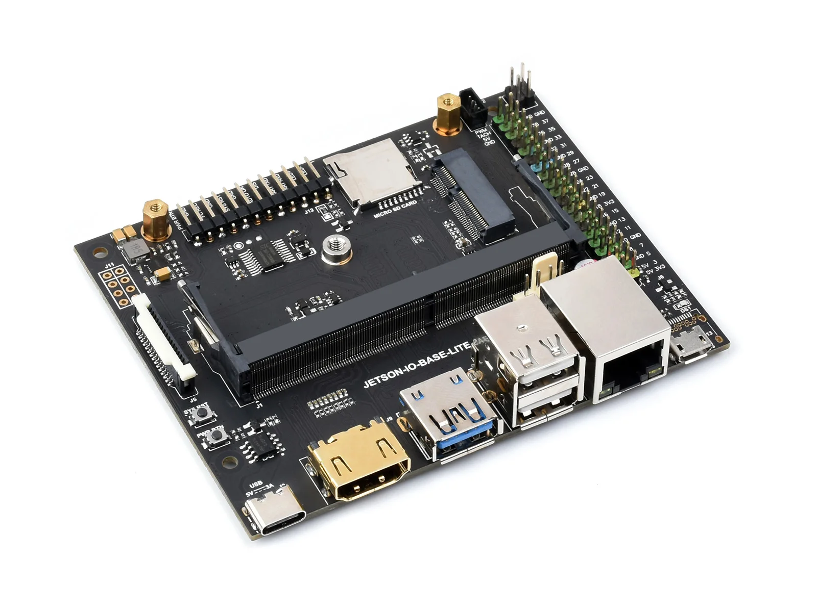 

Jetson Nano Development / Expansion Kit Lite Version,Simplified Package A/B/C,Come with Jetson Nano Core Module,