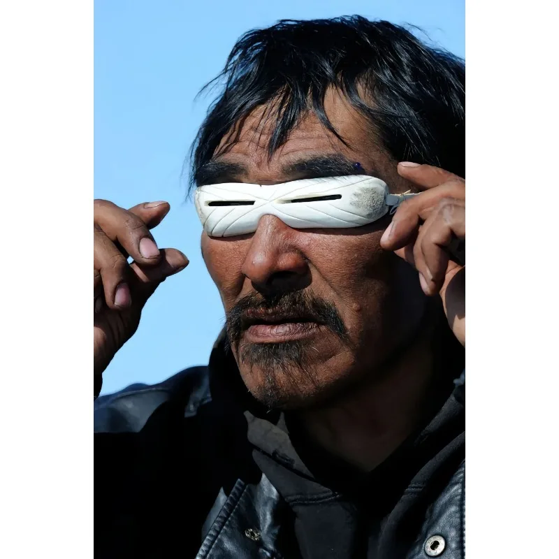Snow Goggles Glasses Ski Goggles Concert Fancy Dress Art Storage Bag