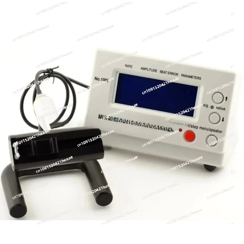 Suitable for  1900 Machanical Watch Testing Detect Repair Tool Time Grapher Multi Functions Timer Machine Timegrapher 1000
