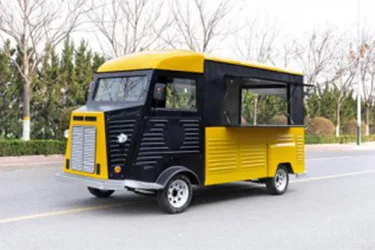 Carro de comida móvil al aire libre para camión de comida móvil con remolque de comida rápida, la mejor calidad