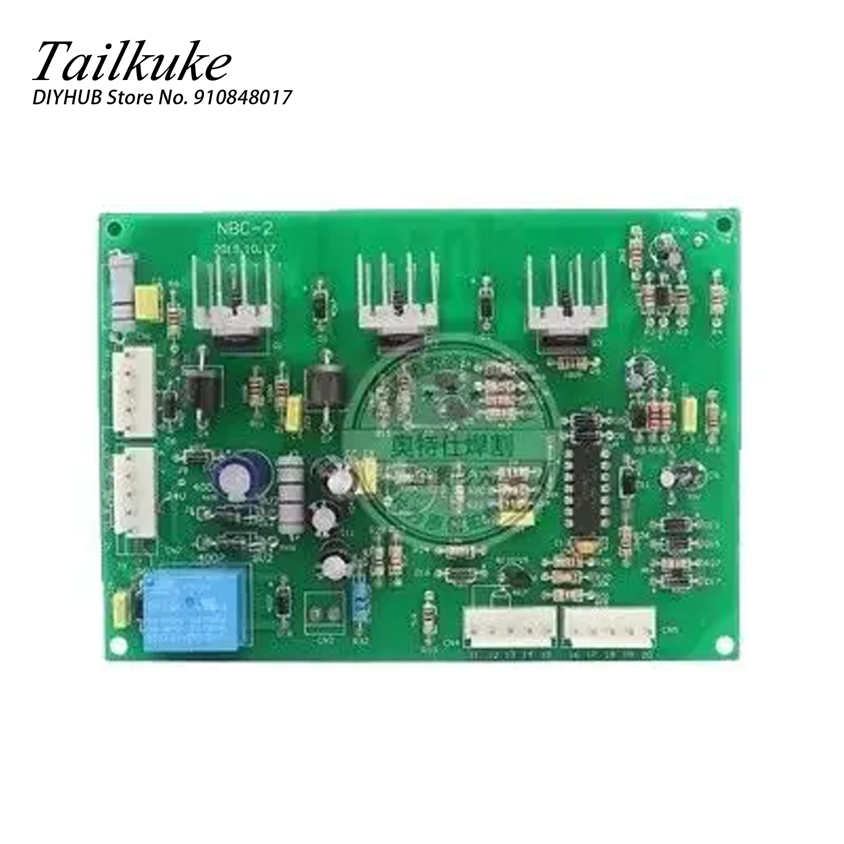 NBC Gas Shielded Welding Machine Universal Main Board / Tapped Carbon Dioxide Welding Machine Control Board