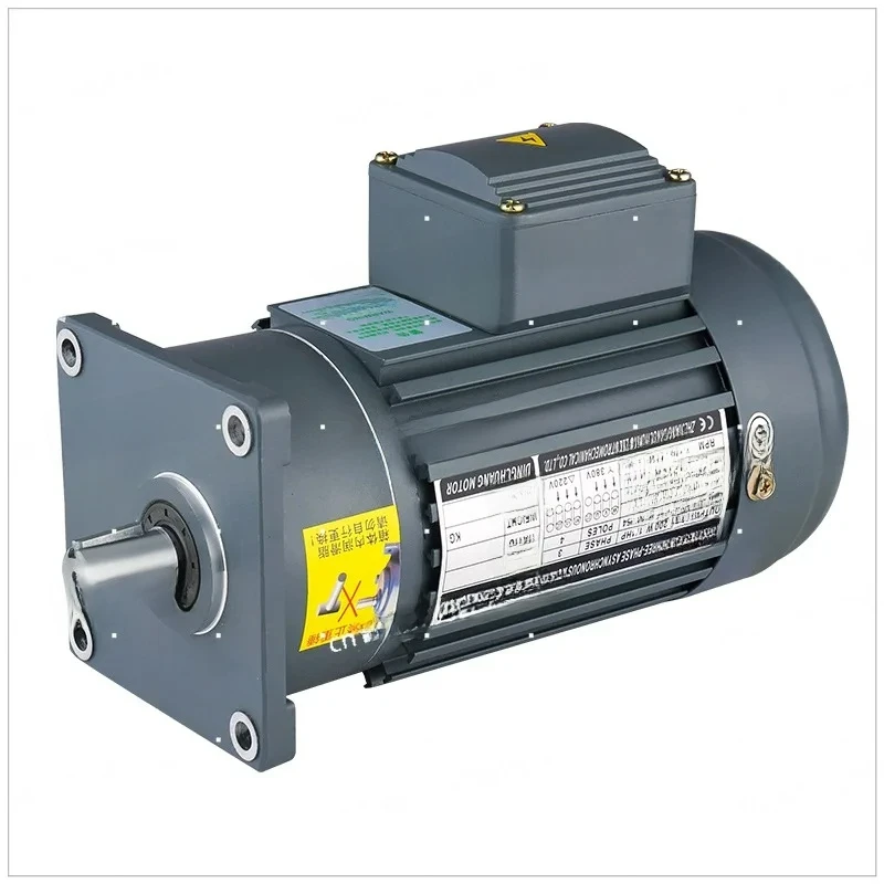 380V Geared Motor 3700W/200W Vertical And Horizontal 400W Gear Reducer 750W Speed Regulation 1500W2200W