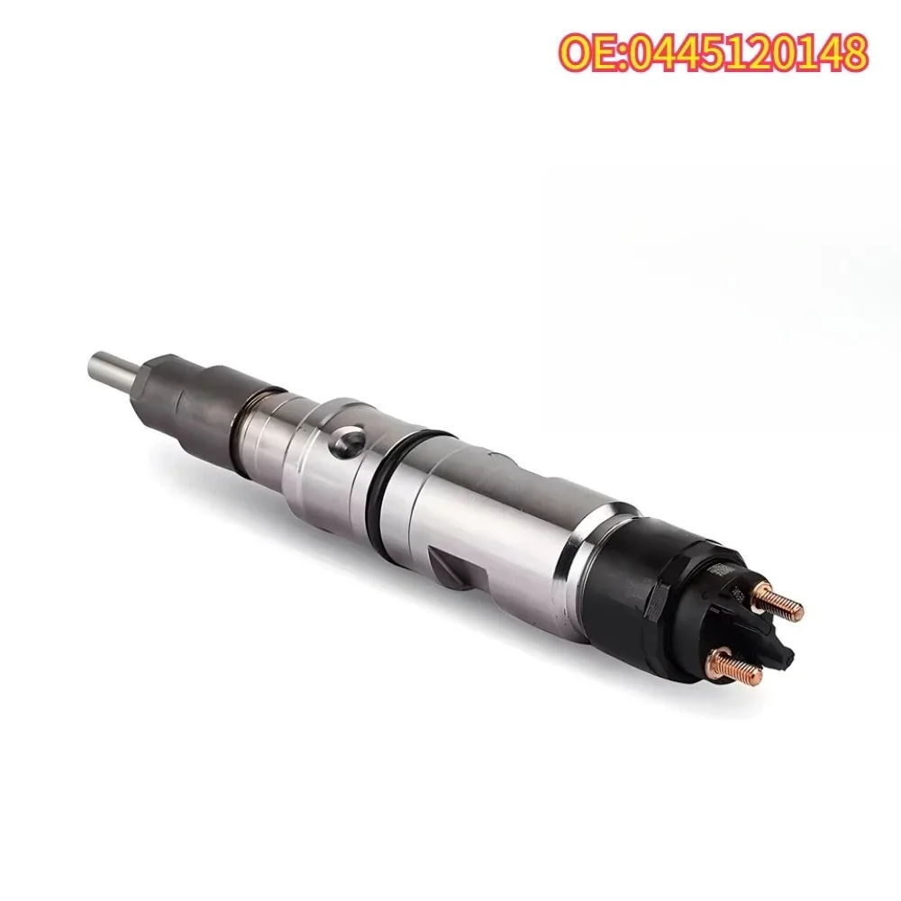 

High quality New For 0445120148 Fuel Injector for Truck Engine 0445120148