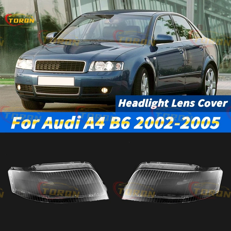 

Для Audi A4 B6 2002 2003 2004 2005 автомобильные фары крышка объектива пылезащитный чехол для фар автомобильные аксессуары автозапчасти аксессуары