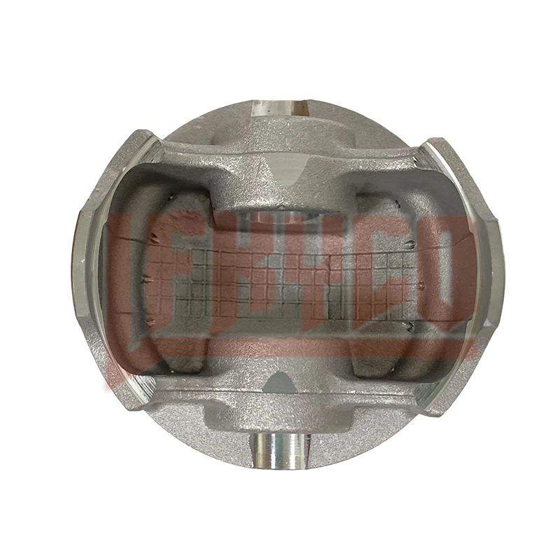 Motorcycle Racing Modified 65.5mm/70mm Big Bore for Honda CRF230 CRF230F CG230 Big To 250CC 300CC High Compression Piston Kit - Image 2