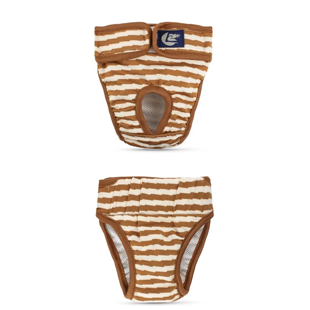 

Pet Physiological Pants Puppy Panty Diapers Period Female Sanitary Clothing Cushion for Dogs