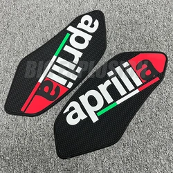 NEW for Aprilia RSV4 RS-V4 2010-2021 TUONO 1100 2015-2021 Motorcycle Accessorie Side Tank Pad Protection Knee Grip Traction