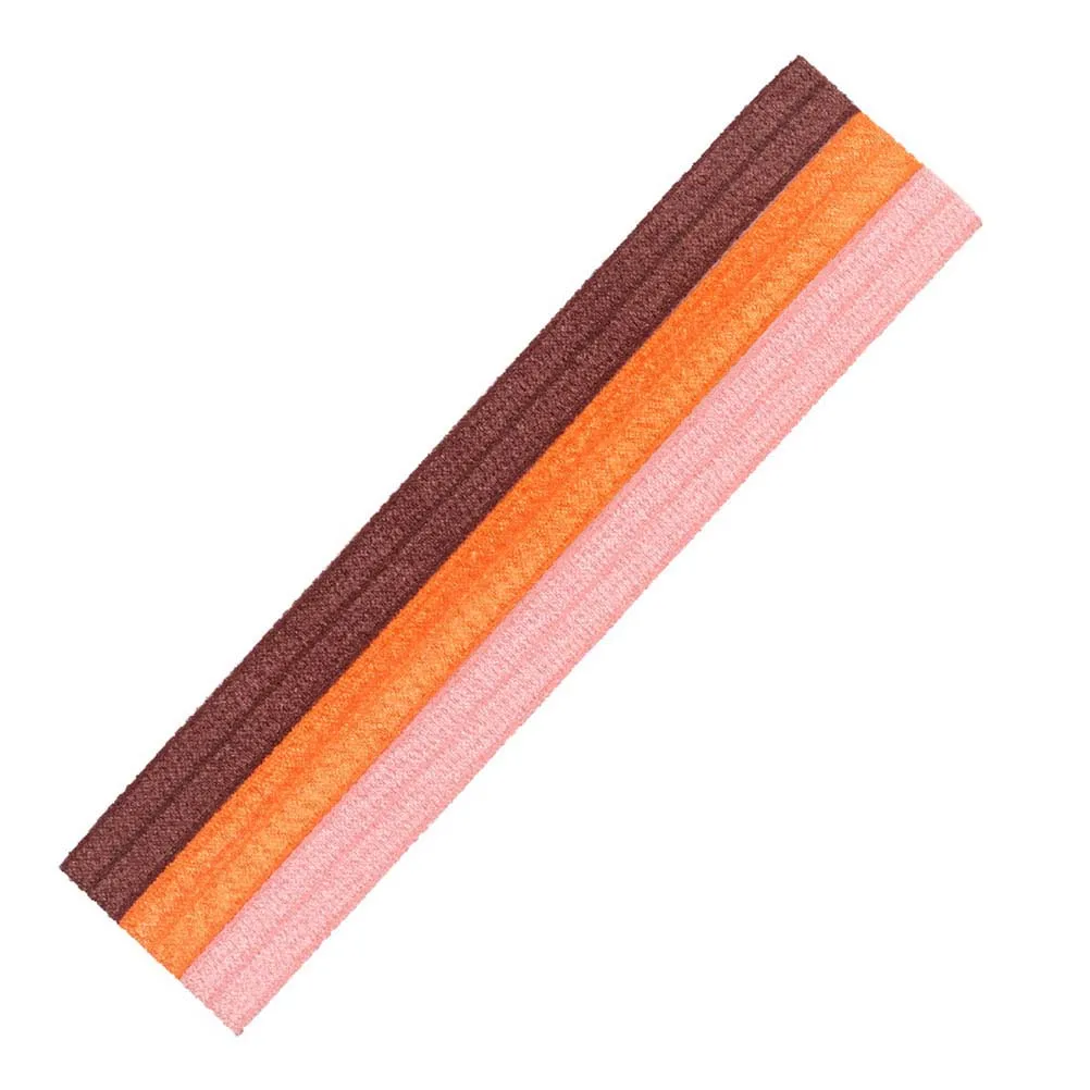 

20 Pcs Elastic Headband Baby Girls Lightweight Hair Accessories for Party Dress Stylish Baby Girls Headbands Hair Tools