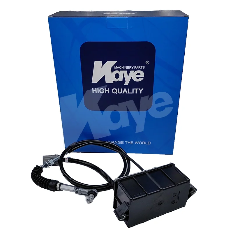 2026Excavator Parts Throttle Motor 523-00006 Square Throttle Motor Fo DH150 DH220-5 DH225-7 Construction Machinery Part