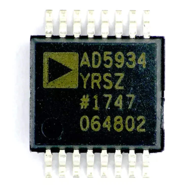 

1 ~ 10 шт./лот AD5934YRSZ SSOP-16 AD5934 AD5934YRS 100% новый оригинал