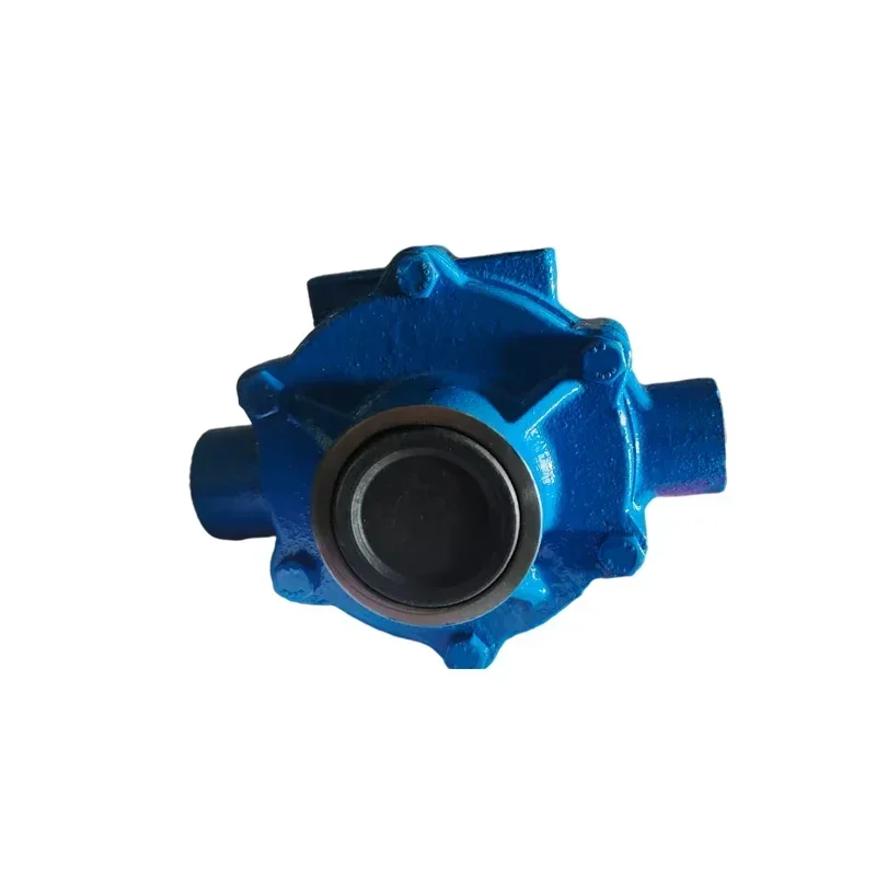 construction machinery Schwing Water Pump 10011294 Hypro 7560C 7560 Series concrete mixer Roll Steering Pump