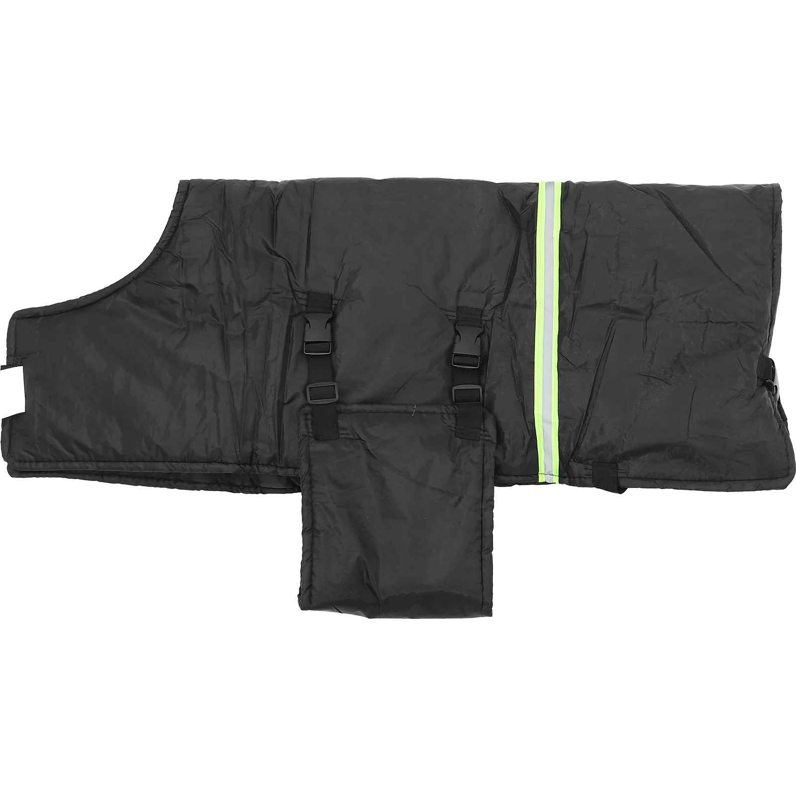 Thickened Calf Vest Livestock Cow Windproof Belly Protection Winter Clothing Linoleum Coat Farm Supplies Baby Warm Clothes