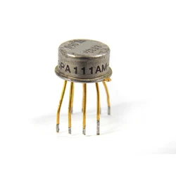 OPA111 Old Used Product 1-channel Operational Amplifier 8 Foot OP AMP Electronic Accessories