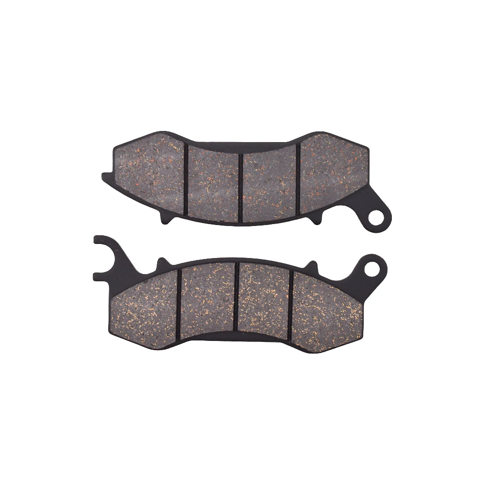 For SINNIS Hoodlum 125 ZS125-79 / Terrain 125 ZS125-86 2017-2020 Motorcycle Brake Pads Brake Disks