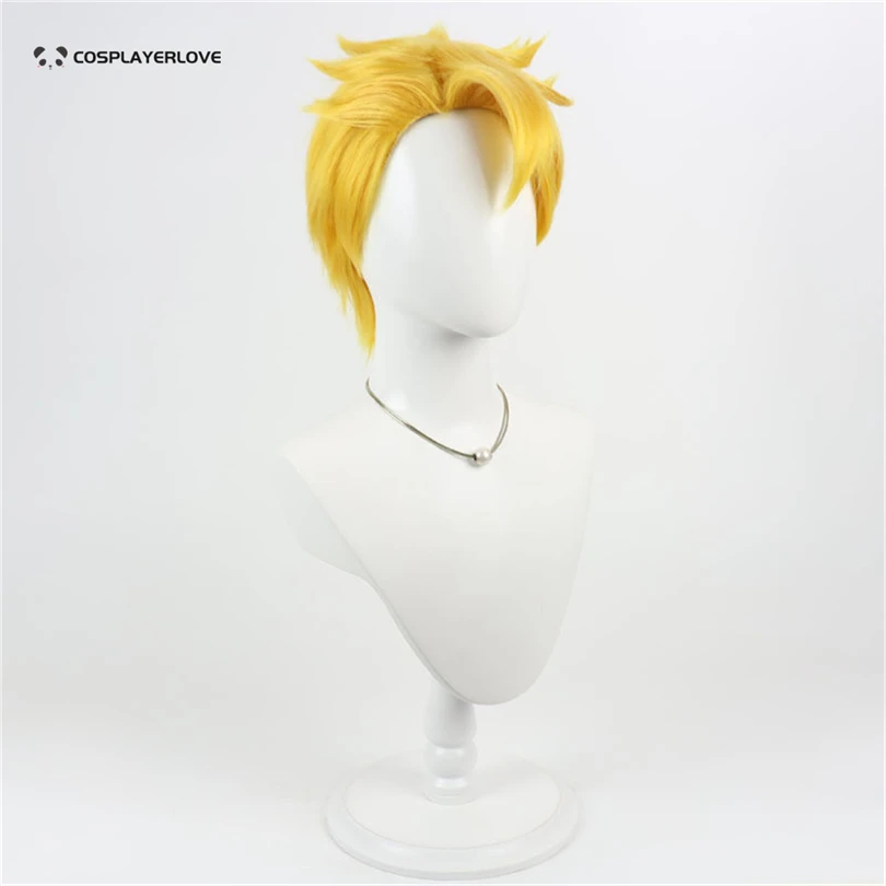 Customizable Daemons of the Shadow Realm Yuru Cosplay Wig Headwear Tail Halloween Christmas Carnival Costume