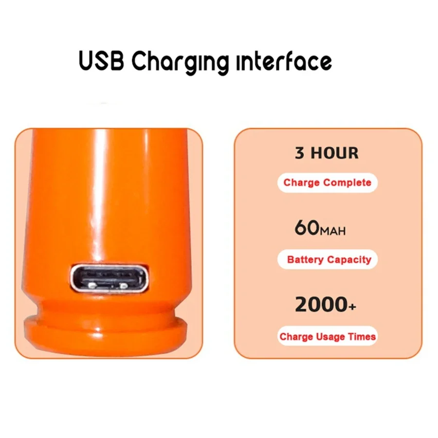 New Type Fingerprint Padlock Electronic Rechargeable Door Lock Security Anti-theft Fingerprint Lock Luggage Case Smart Lock