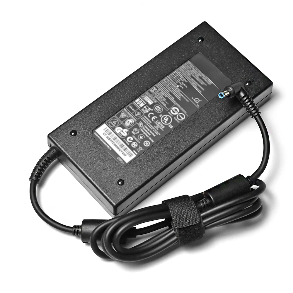 Imagem -02 - Carregador Portátil para hp Pavilion Gaming 19.5v 7.7a 150w 15 Cx0020ca 17 17-an001ca Tpn-ca11 Tpn-da09 Zbook g3 g4