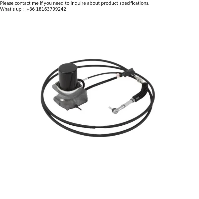 21EN-32240 R290LC-7H R160LC-3 R210-7 R215-7 R220-5 Iron Throttle Controllerthrottle Controller Levers