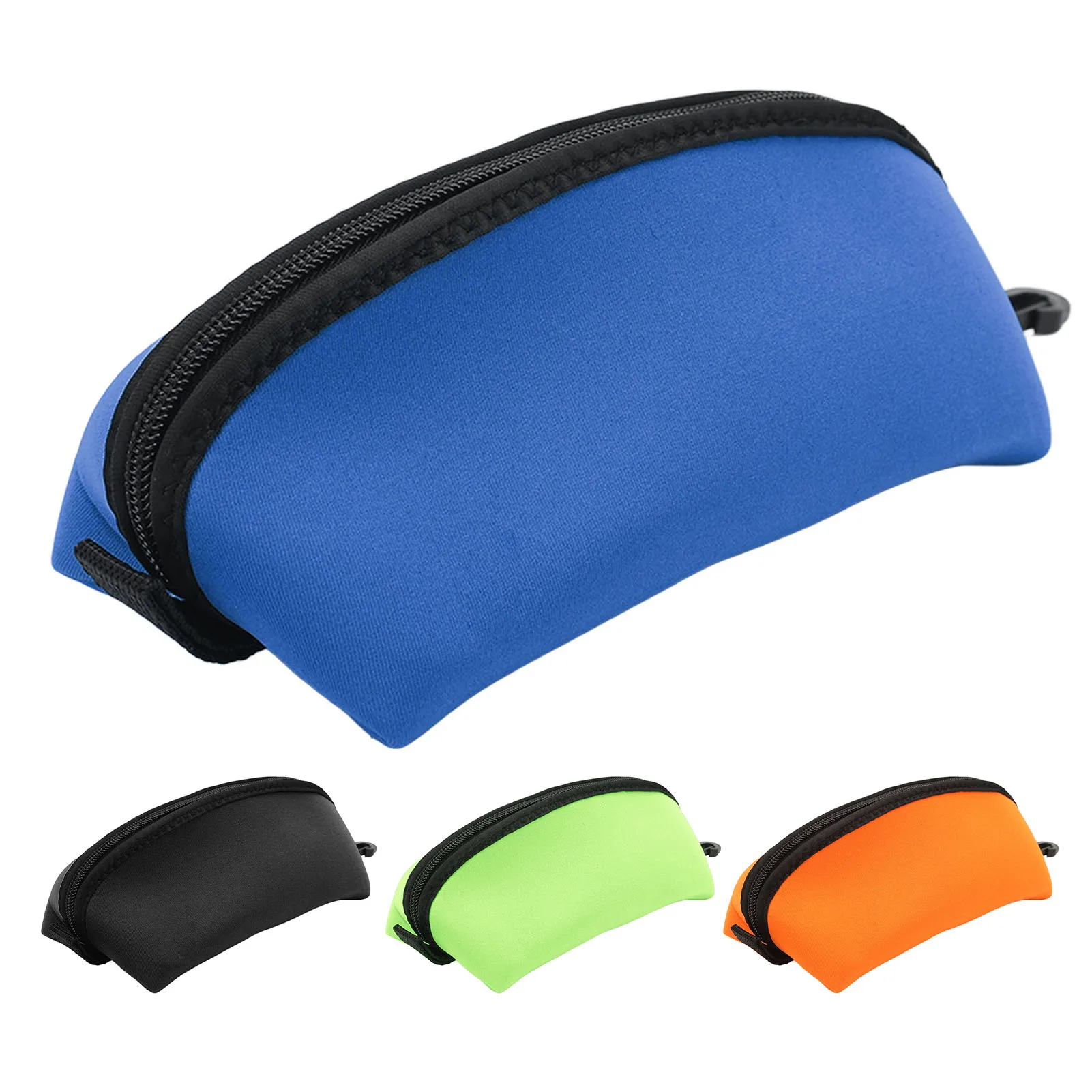 Diving Goggle Storage Bag Gadgets Gear Pouch Portable Dustproof Fall Resistant Neoprene for Sunglasses Glasses