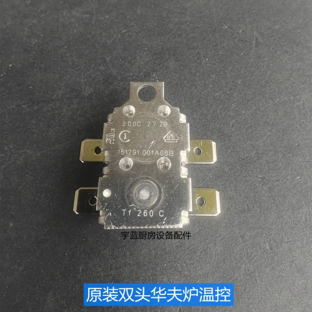 Thermostat High Limit Switch For Dualit Commercial Double Waffle Maker Universal Replacement Spare Part For Waffle Iron