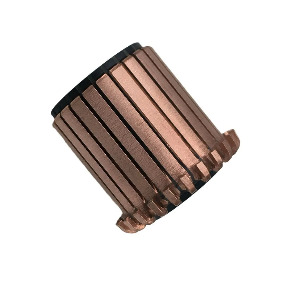 

24,2*10*26-28,5)*24P коммутатор Dhy-3865-24 с медной головкой