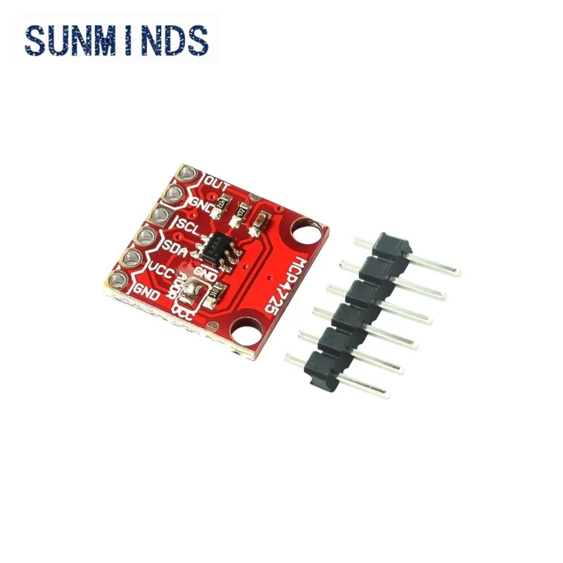 1pcs MCP4725 I2C DAC Breakout module development board