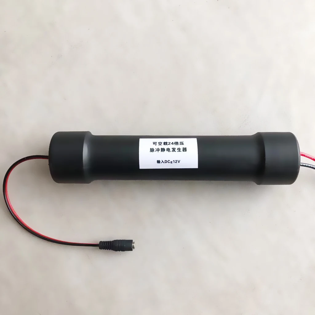 10KV 20KV 30KV DC High Voltage Booster Transformer Pulse Electrostatic Generator Arc Ignition Coil For Scientific Discharge