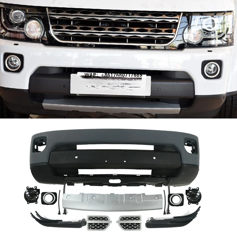 ROVCE High Quality Car Protector Body Kit for   Discovery 3 Upgrade  Discovery 4 Body Kit
