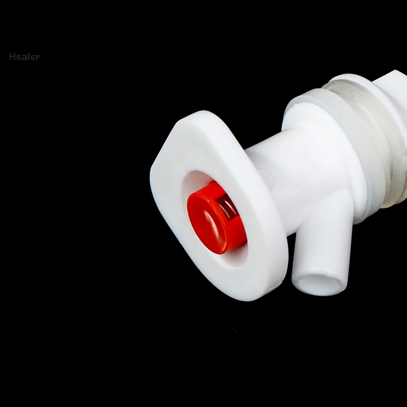 1PC Dispenser Faucet Push-Button Water Cooler Spigot Cooler Valve Faucet Freezer Repair Parts