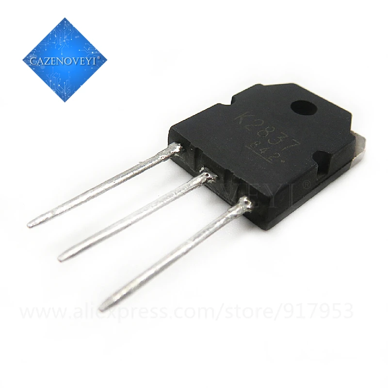 Good product (10piece) 2SK2837 K2837  In Stock Can provide image reference