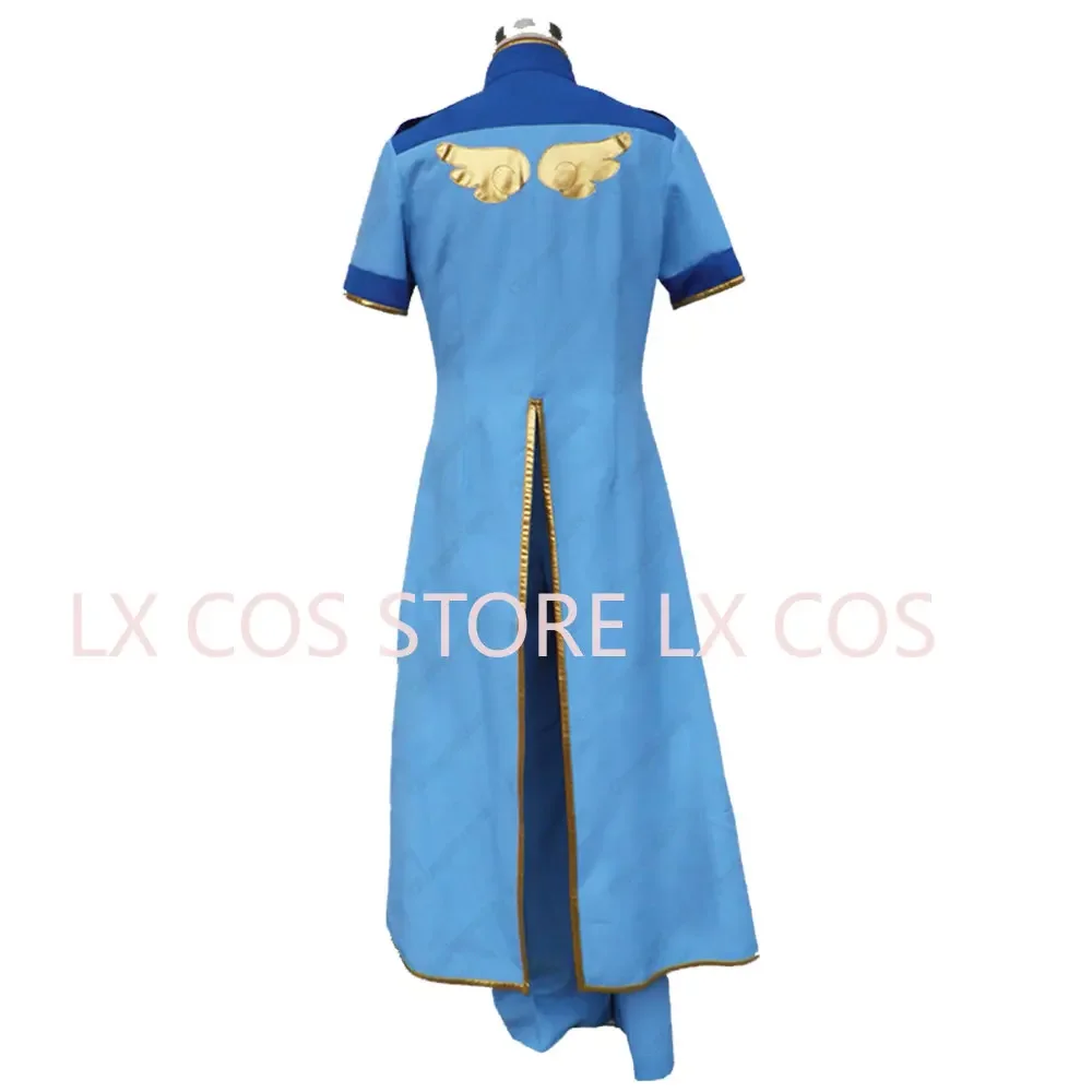 Anime Cardcaptor Sakura Syaoran Li Cosplay Costumes Halloween Costumes for Women