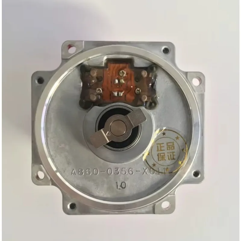 A860-0365-T101 Pulse Coder, Absolute Rotary Encoder Compatible with FANUC Alpha I64 Motor
