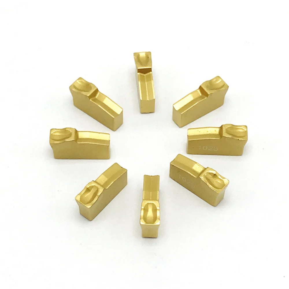 N151.2 200 300 400 4E 1025 1125 Inserti in metallo duro Taglierina indicizzabile N151 2 Utensile da taglio per fresatura Inserti per tornio CNC