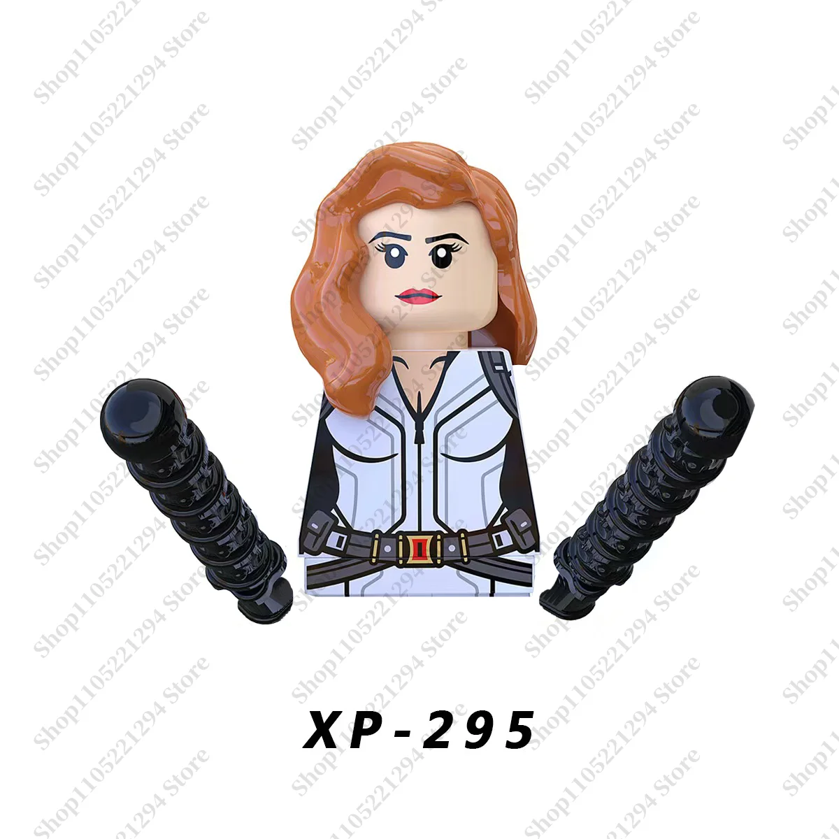 Marvel Spielzeug-Bausteine MINI-Ziegel Wolverine Iron Man Thor Zusammenbaubare 3D-Figuren Spielzeug Geschenke für die Feiertage