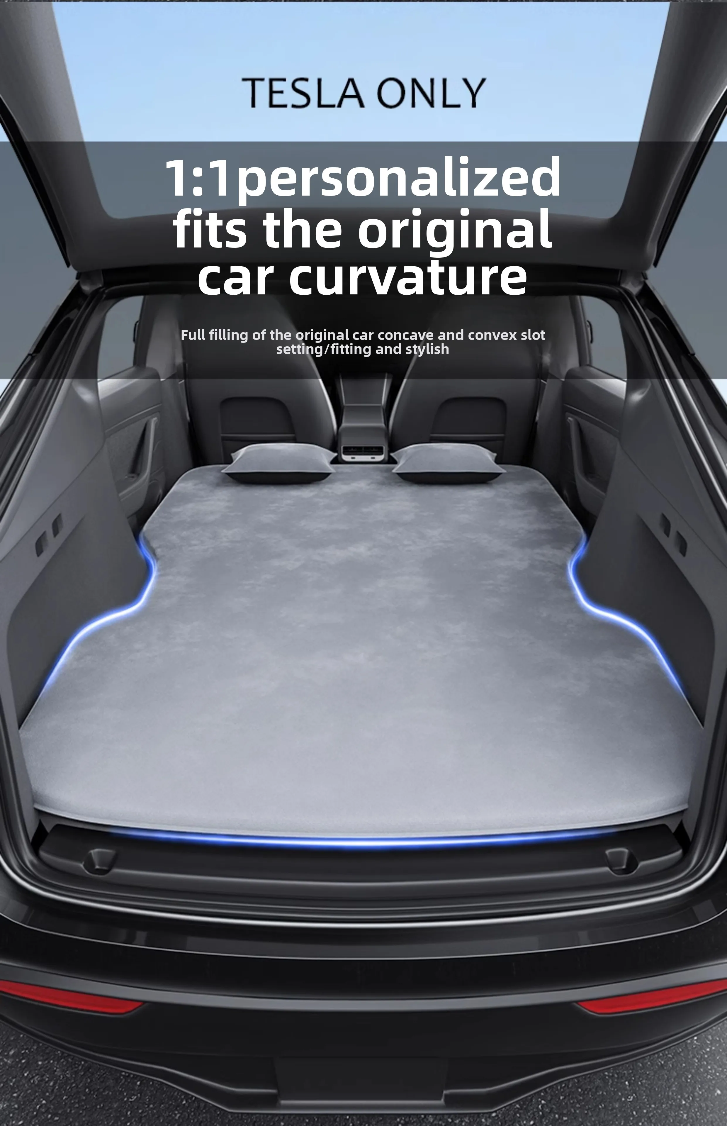 Suitable For Tesla … - image