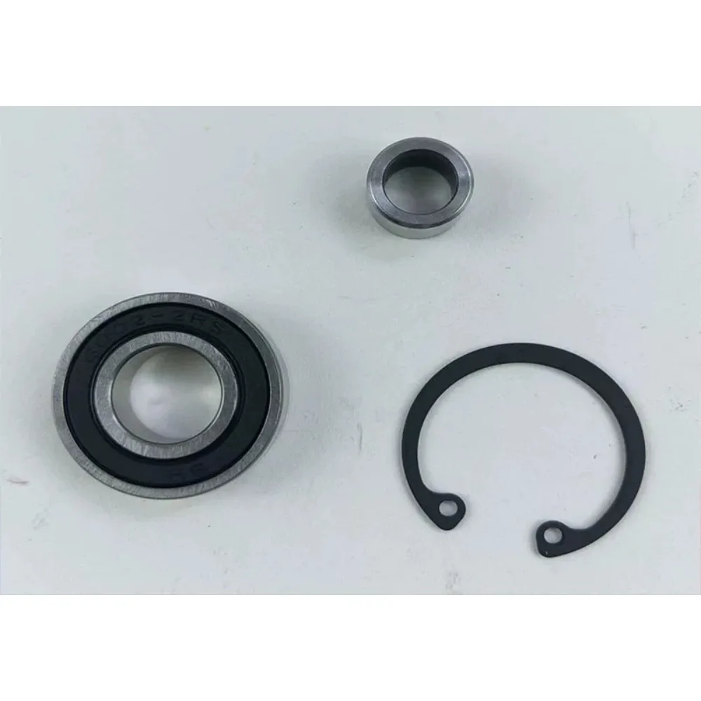 For Dayang ADV150T/V-Rui150T Left Box Bearing Sleeve Retaining Ring 3pcs A Set Brand New
