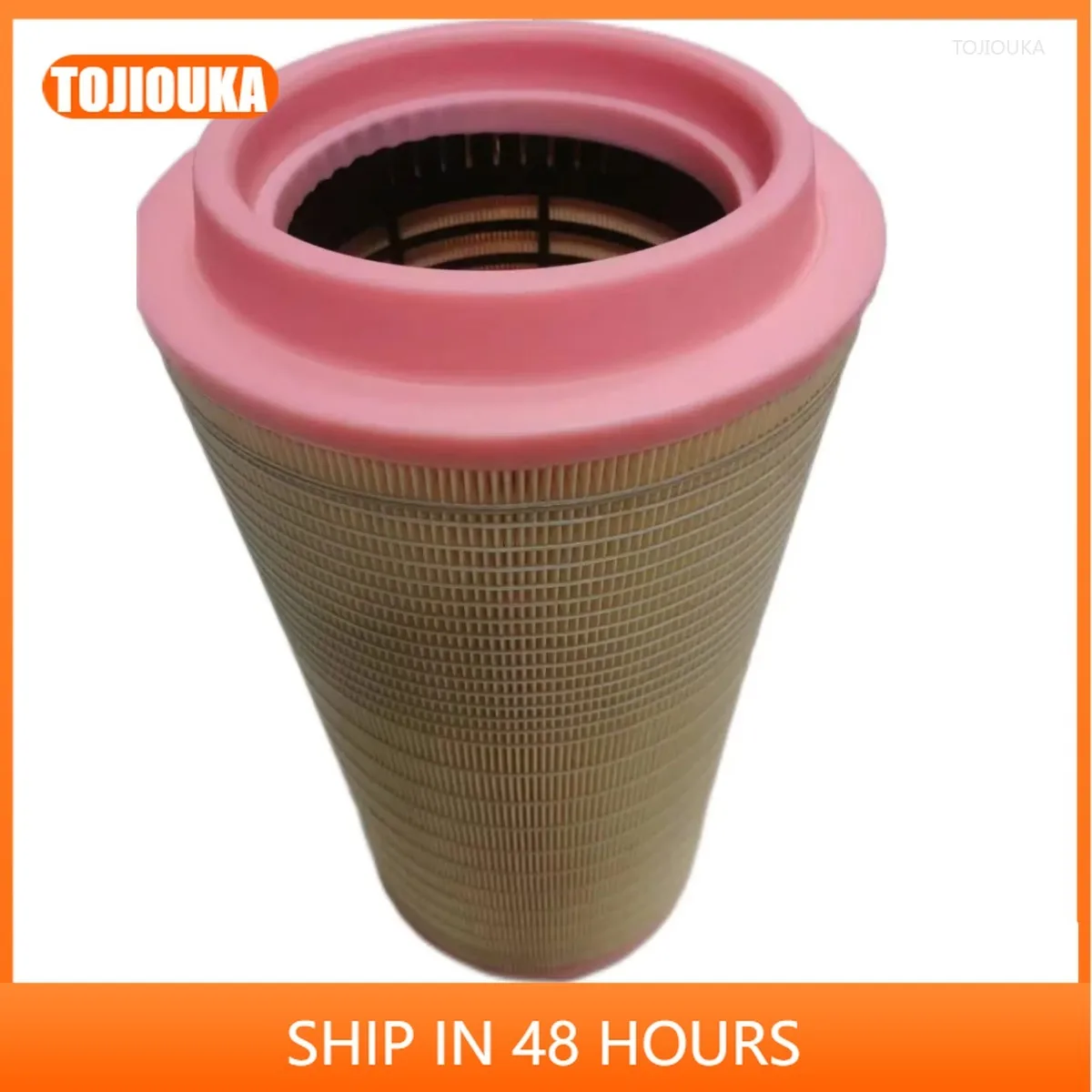 TTJ Air filter Element Suitable for SCANIA Truck 2343432 C25024 A f4319 170956 A