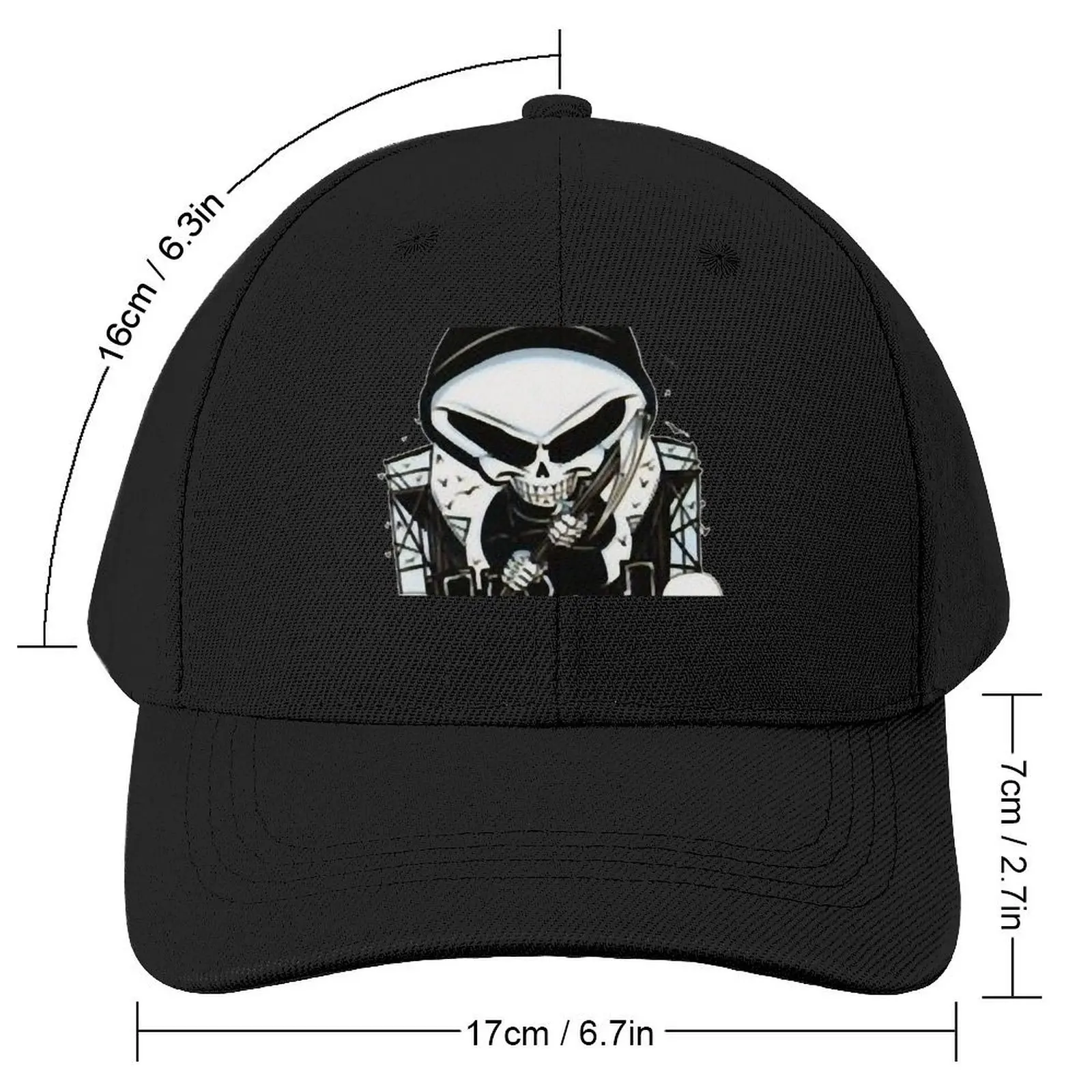 Blind SkateboardsClassic T-Shirt.png Baseball Cap Wild Ball Hat Hat Beach Luxury Hat New In Women Hats Men's