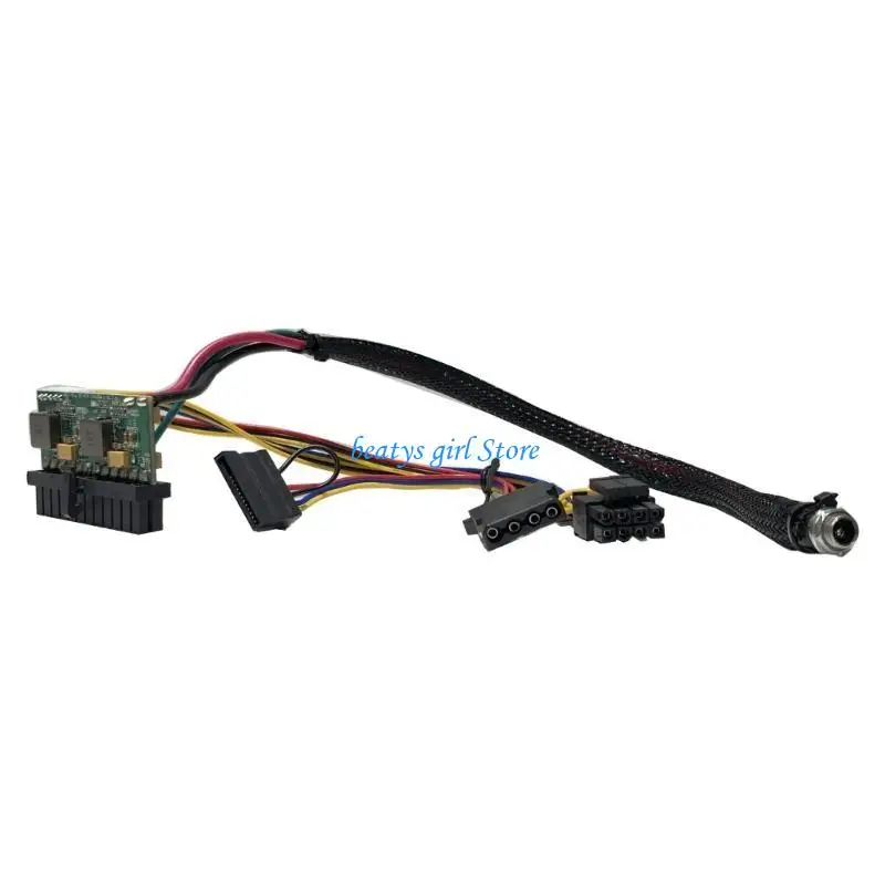 C7AB Power Supply Module Adapter Plate Conversion Board for ITX12V