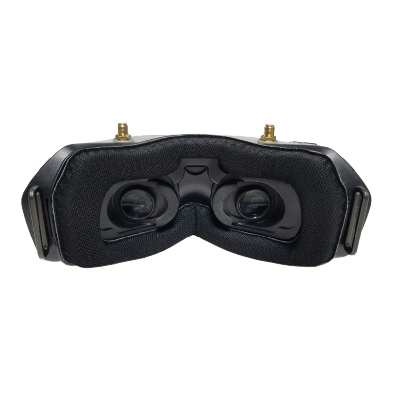 Per FPV FatShark HDO3 occhiali pannello Magic Sponge Eye Mask Pad sostituzione Faceplates Lycr guarnizione in tessuto parti Drone