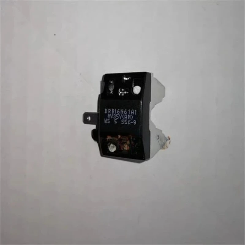

600a Compressor DRB16N61A1 MV35Y Flat Protector Refrigerator Overload Protector
